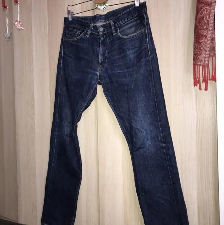 Джинсы Levi's 511 W 32 (48, M)