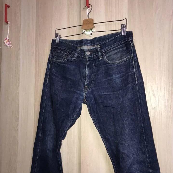 Джинсы Levi's 511 W 32 (48, M)