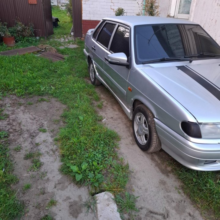 ВАЗ (Lada) 2115, 2008