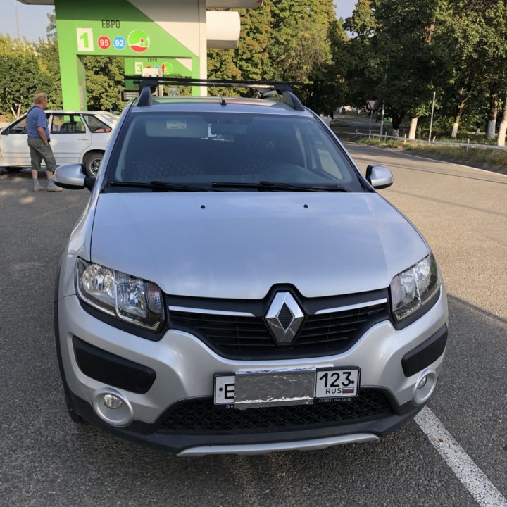 Renault Sandero, 2017