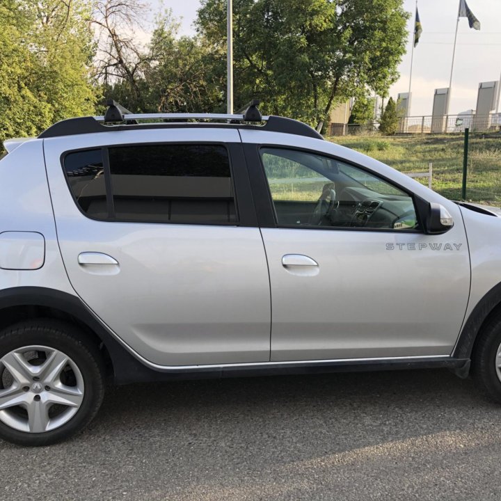 Renault Sandero, 2017