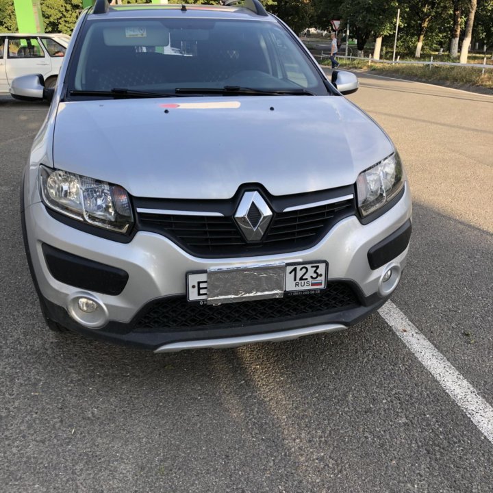 Renault Sandero, 2017