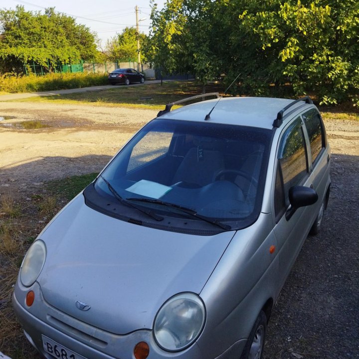 Daewoo Matiz, 2007