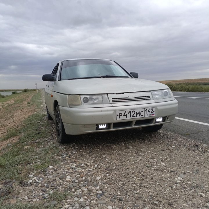 ВАЗ (Lada) 2112, 2003