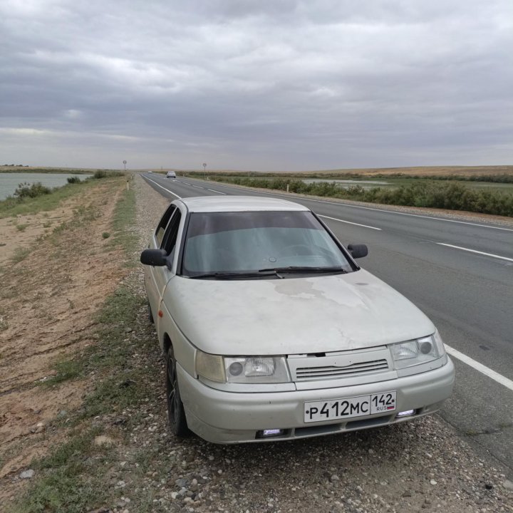 ВАЗ (Lada) 2112, 2003