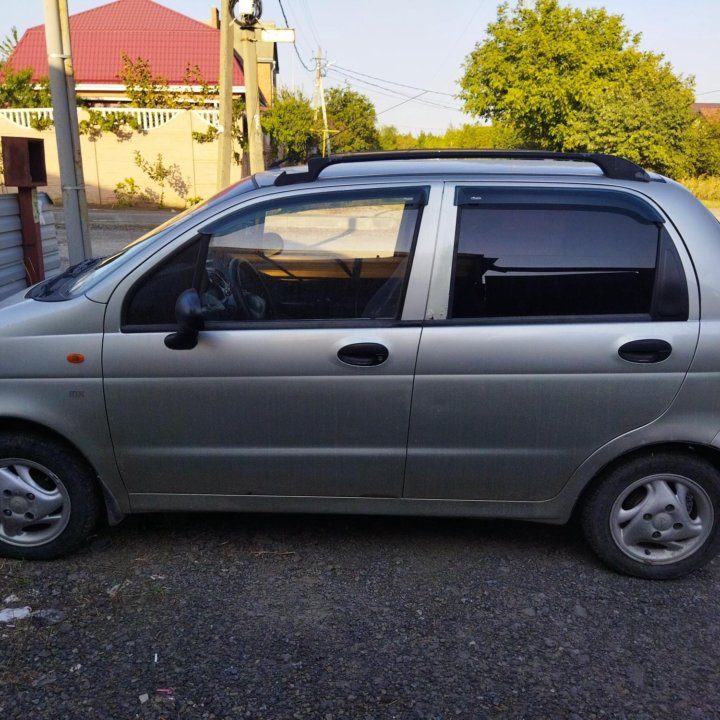 Daewoo Matiz, 2007