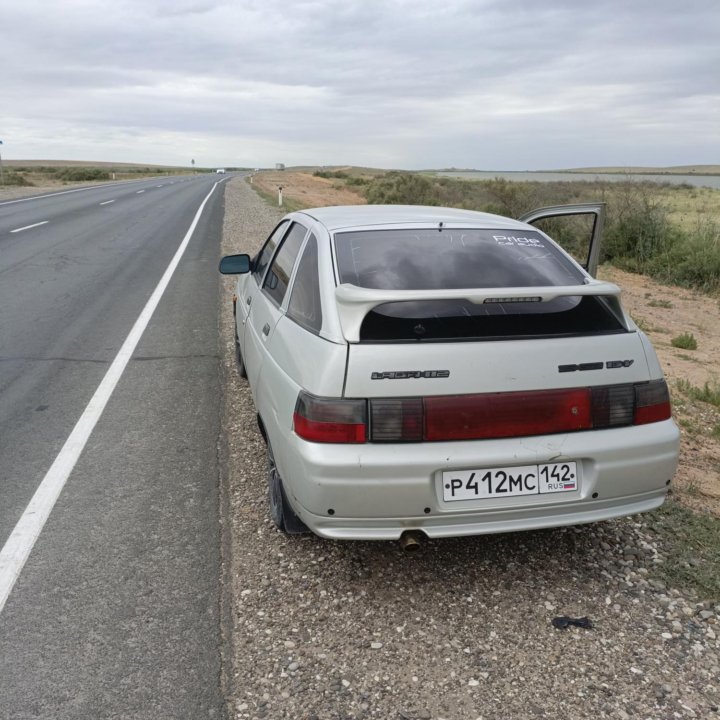 ВАЗ (Lada) 2112, 2003