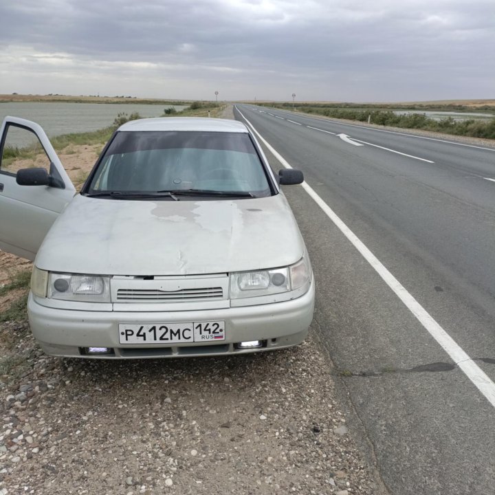 ВАЗ (Lada) 2112, 2003