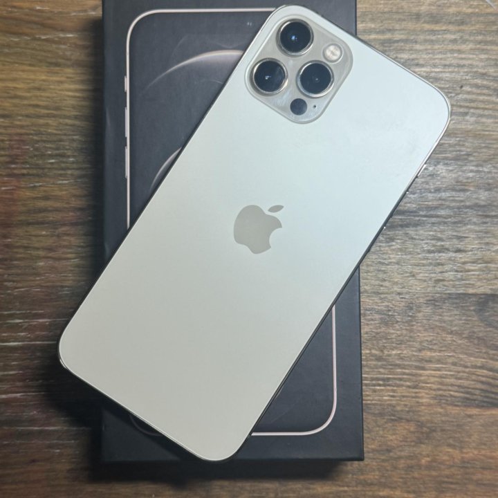 iPhone 12 Pro 256 гб, Gold