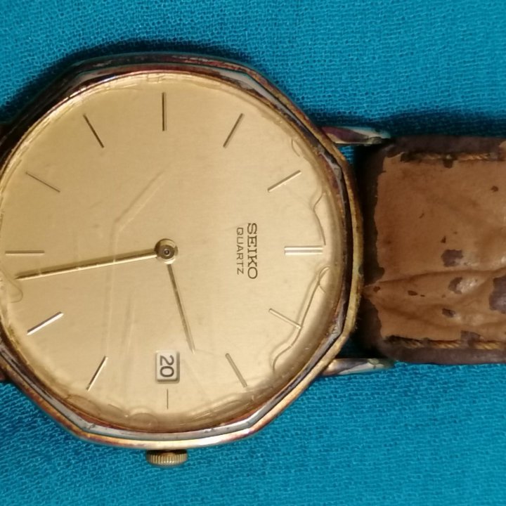 Часы Seiko Япония 1983 год