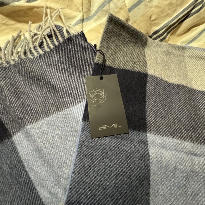 Кашемировый шарф BML