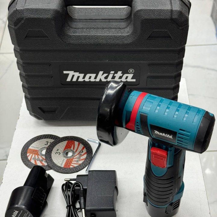 УШМ болгарка Makita 18V