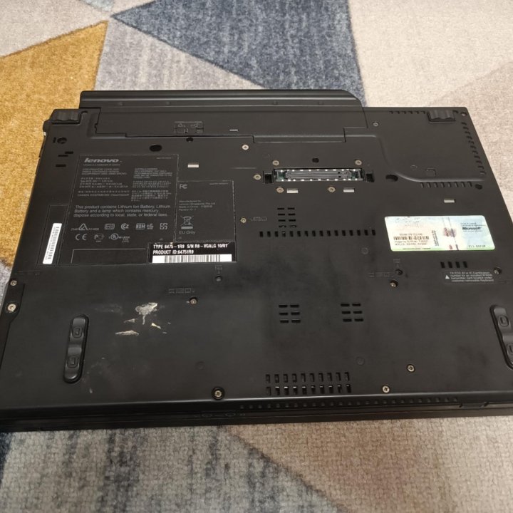 Lenovo thinkpad t400