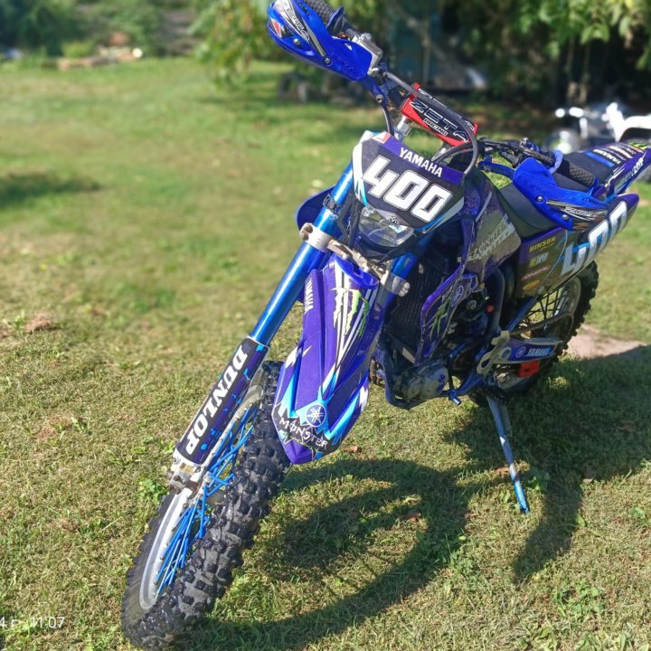 Wr400f