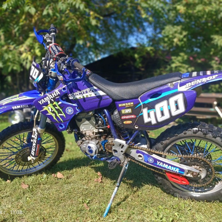 Wr400f