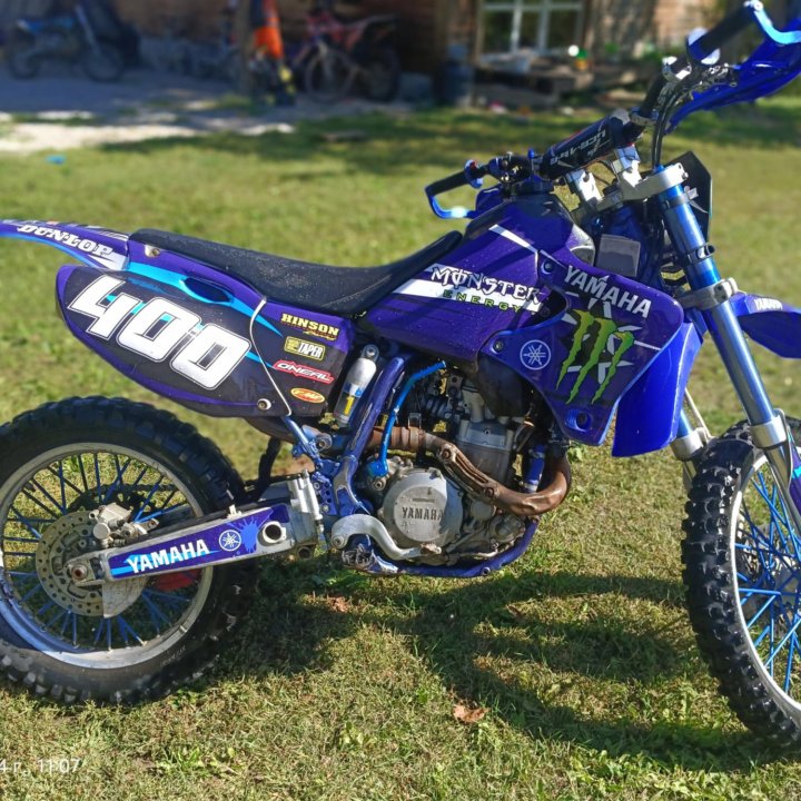 Wr400f