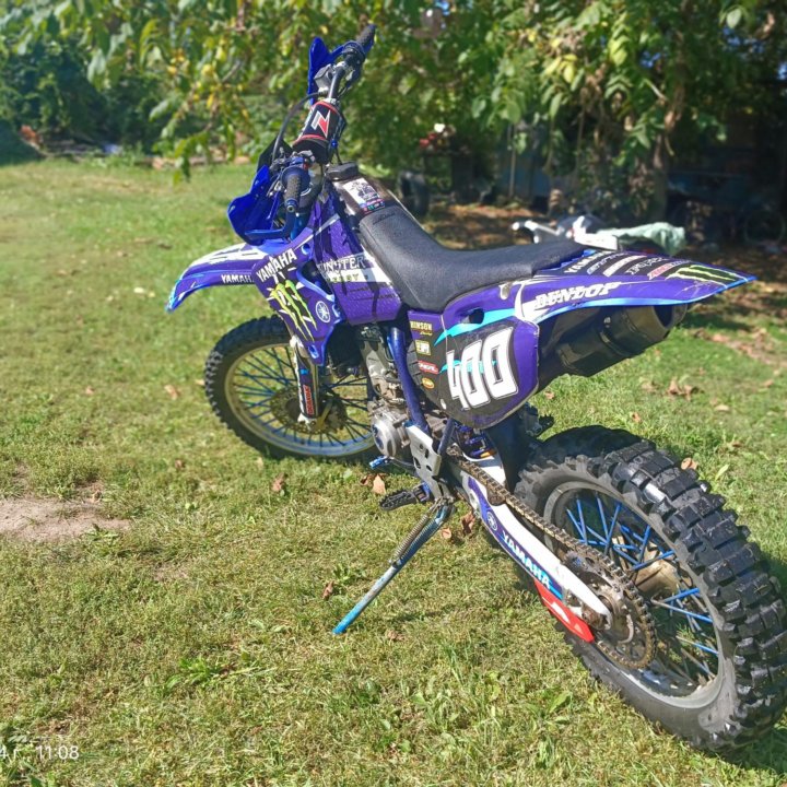 Wr400f