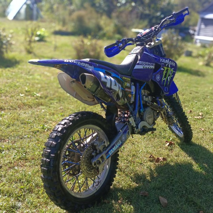 Wr400f