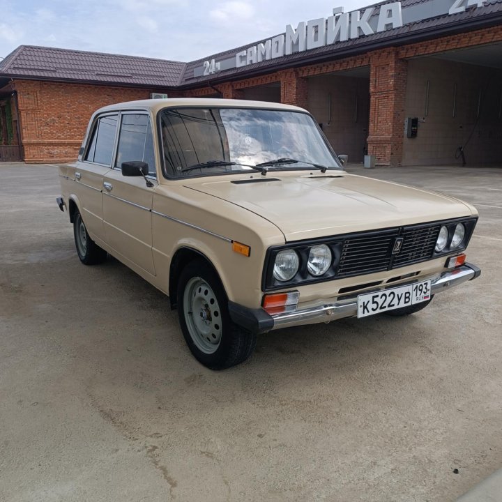 ВАЗ (Lada) 2106, 1991