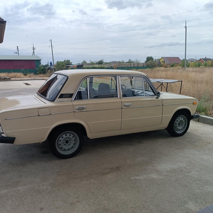 ВАЗ (Lada) 2106, 1991