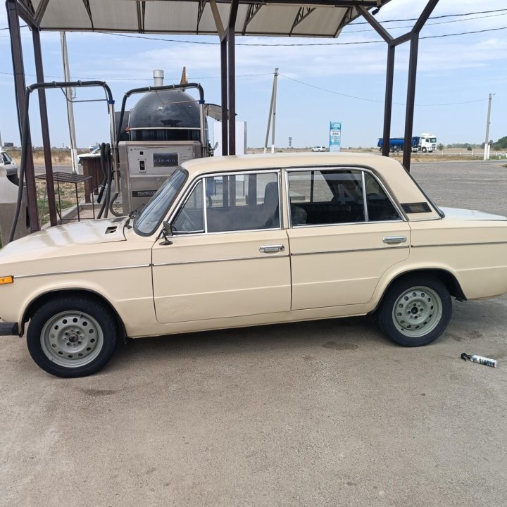 ВАЗ (Lada) 2106, 1991