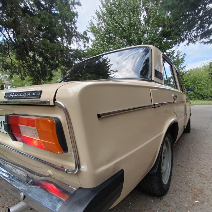 ВАЗ (Lada) 2106, 1991