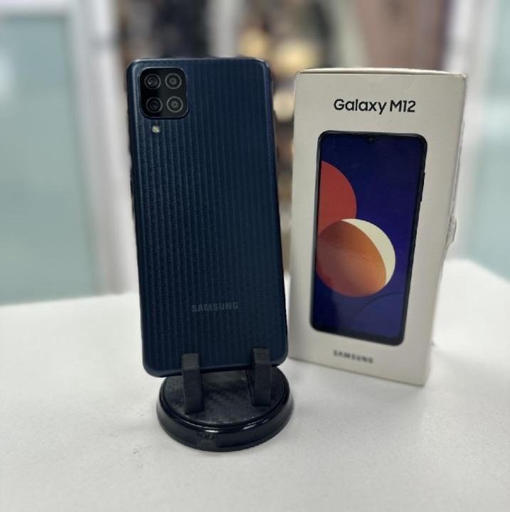 Samsung Galaxy m12