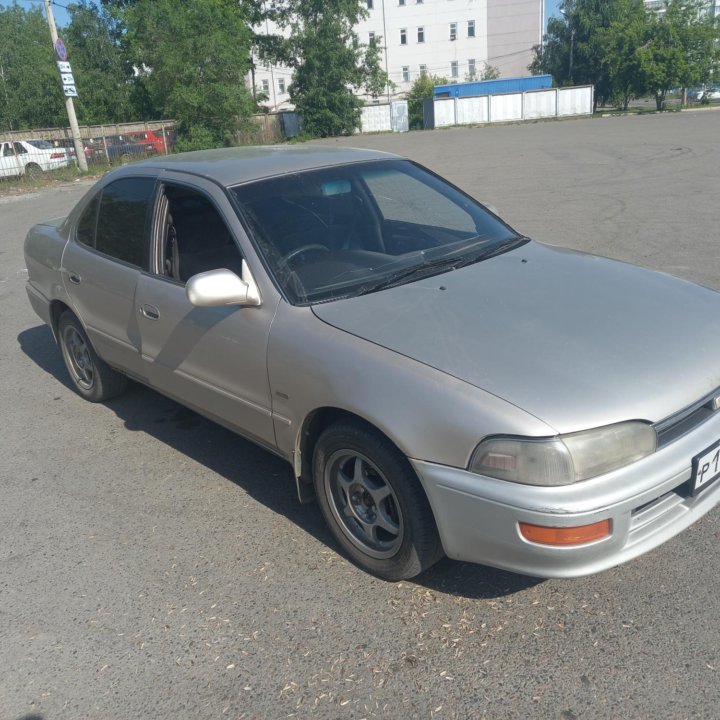 Toyota Sprinter, 1993