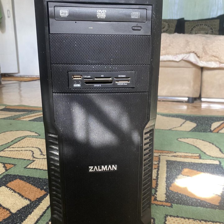 Корпус ZALMAN Z3