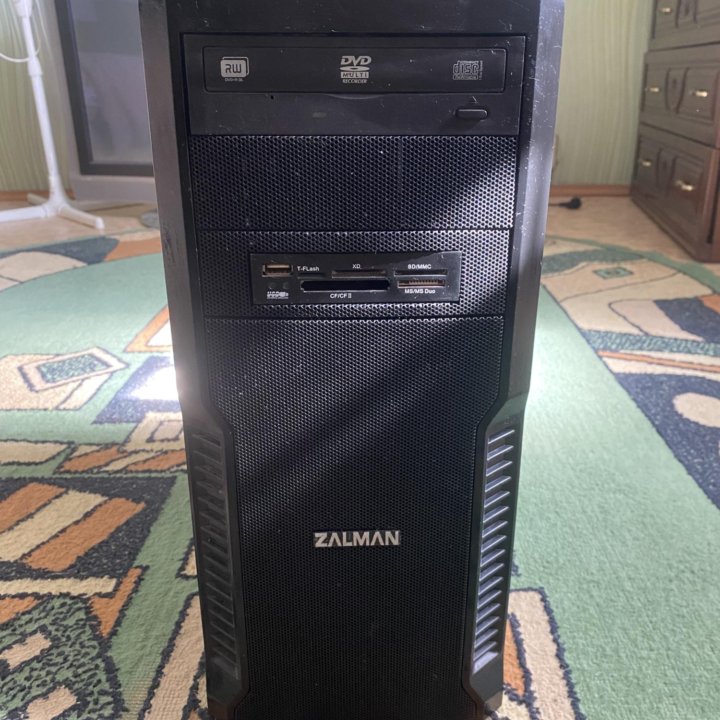 Корпус ZALMAN Z3