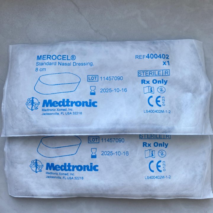 Medtronic meracel 8см. (без ниток и трубок)