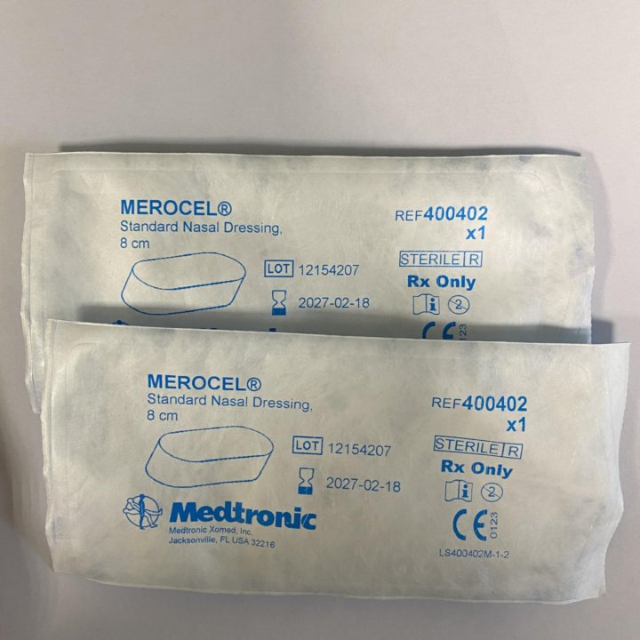 Medtronic meracel 8см. (без ниток и трубок)