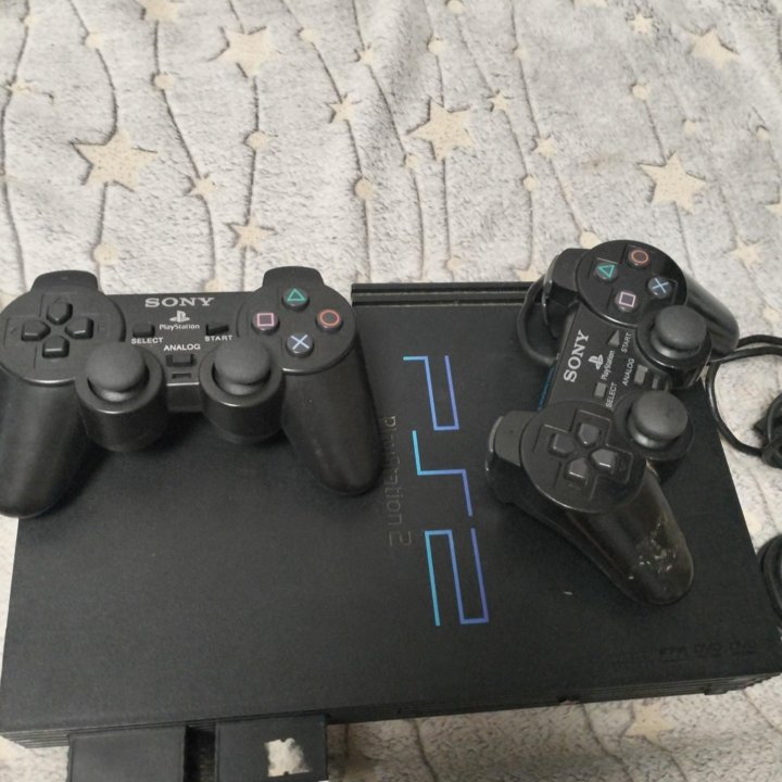 Ps 2+2 мемори карт и игры