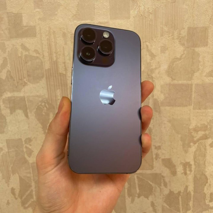 iPhone 14 Pro 256GB Purple