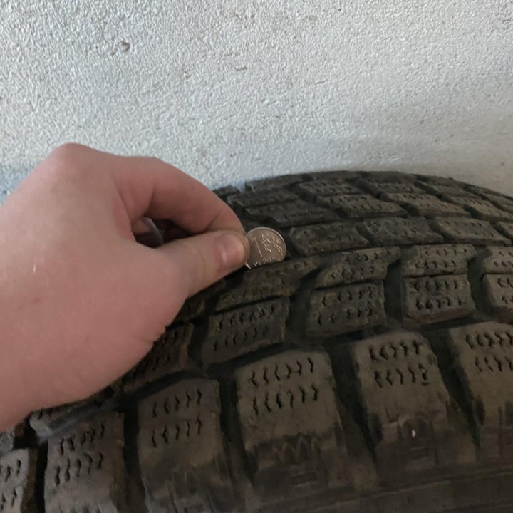 Шины Yokohama Geolandar 235/65 R16