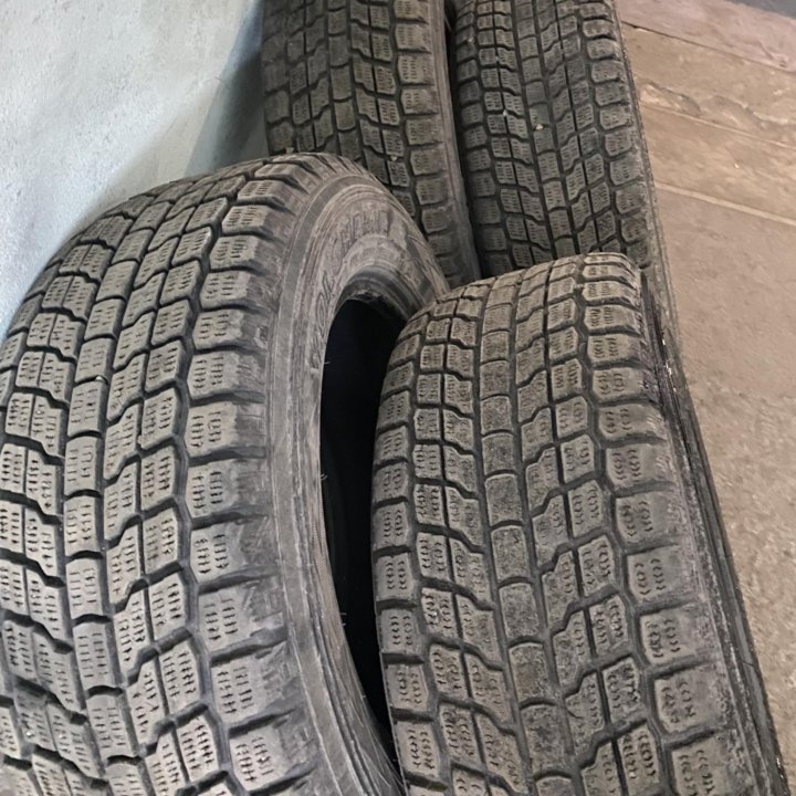 Шины Yokohama Geolandar 235/65 R16