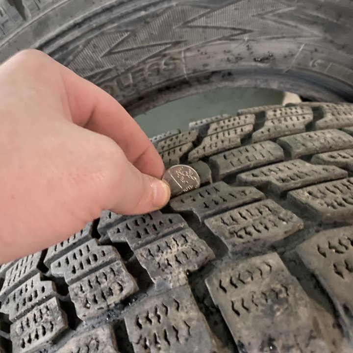 Шины Yokohama Geolandar 235/65 R16