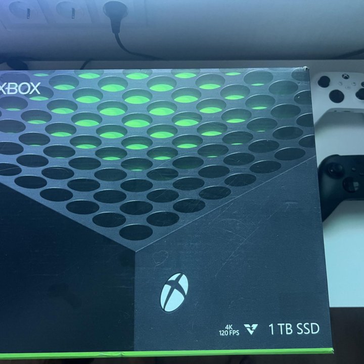 Xbox X