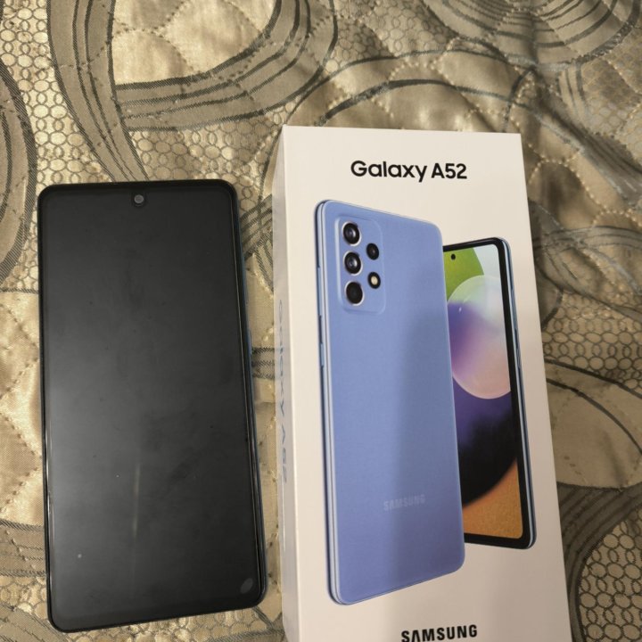 Samsund Galaxy A52, 4/128ГБ