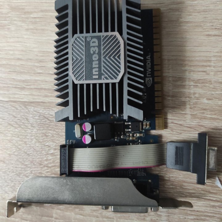 Видеокарта gt730