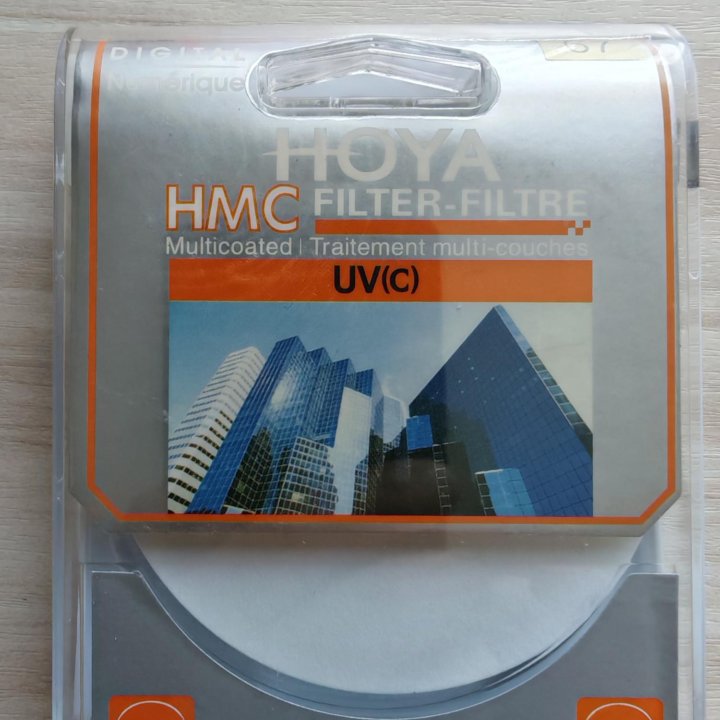 Светофильтр HOYA UV(C) HMC 67mm