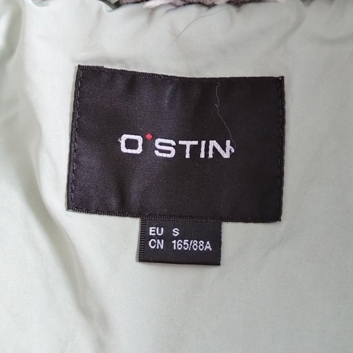 Пуховик Ostin