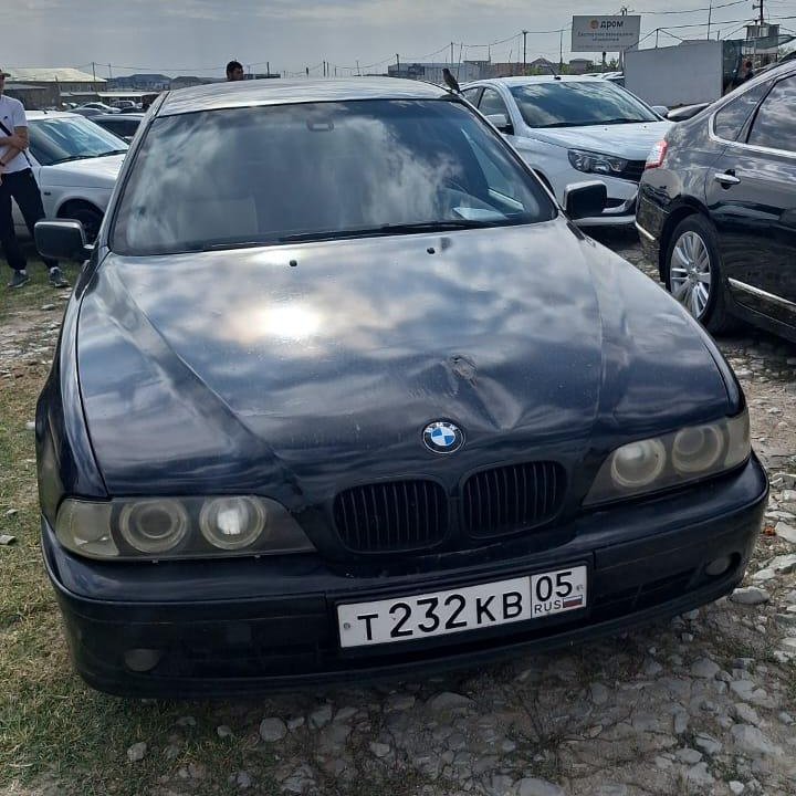 BMW 5 серия, 1996