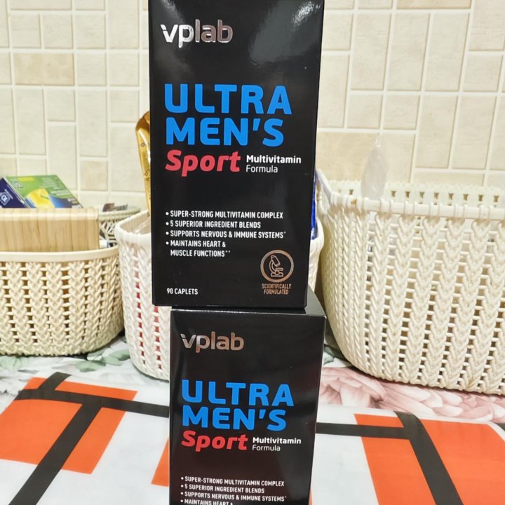 Vplab ultra men's sport