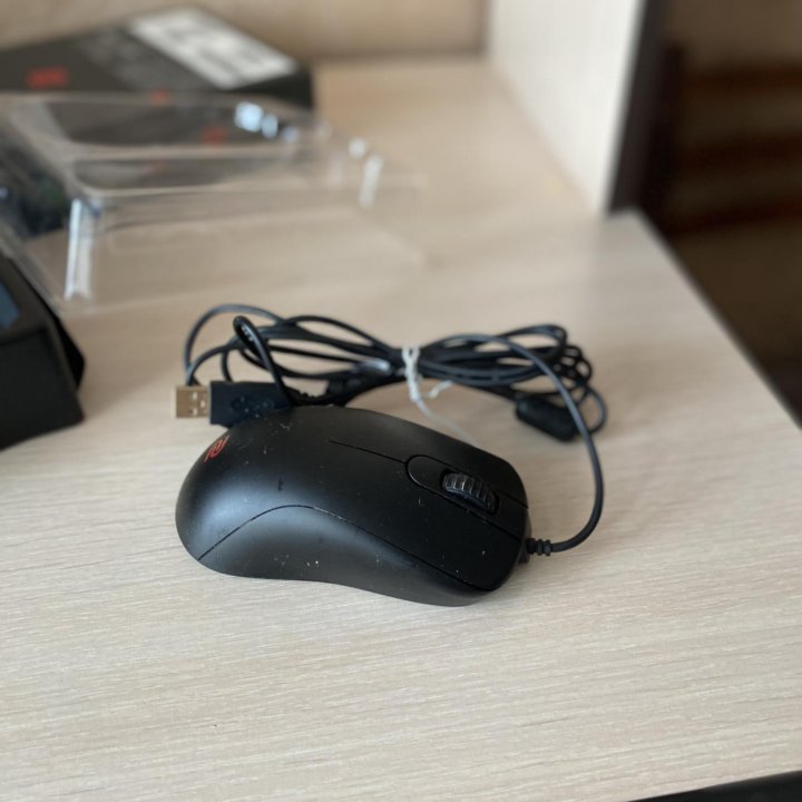 Игровая мышь BenQ Zowie S2