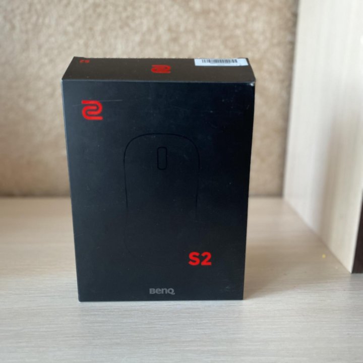 Игровая мышь BenQ Zowie S2