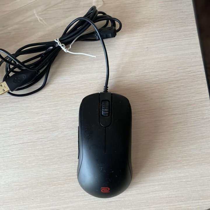 Игровая мышь BenQ Zowie S2