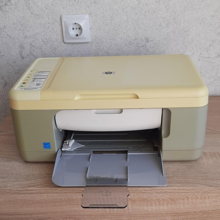 Принтер струйный МФУ HP Deskjet F2280 цветной