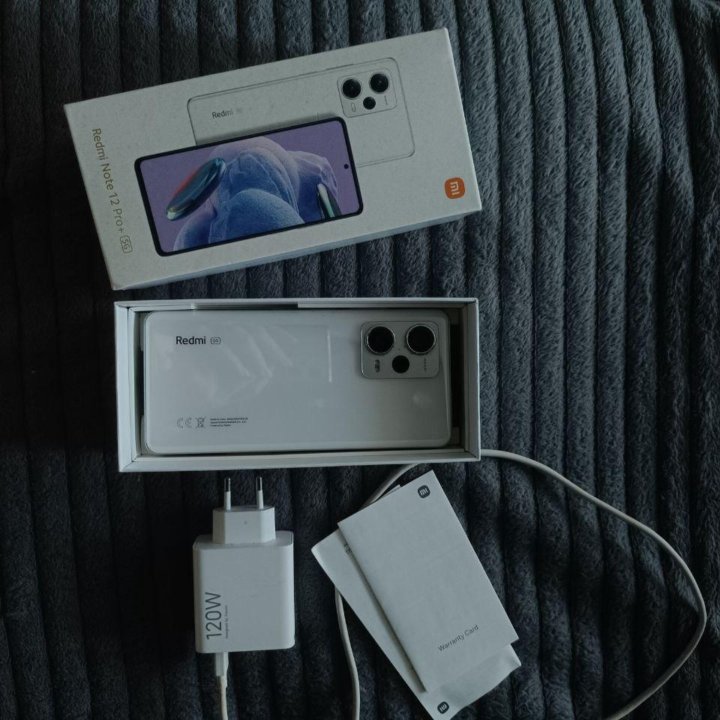 Xiaomi Redmi Note 12 Pro 5G/256Gb