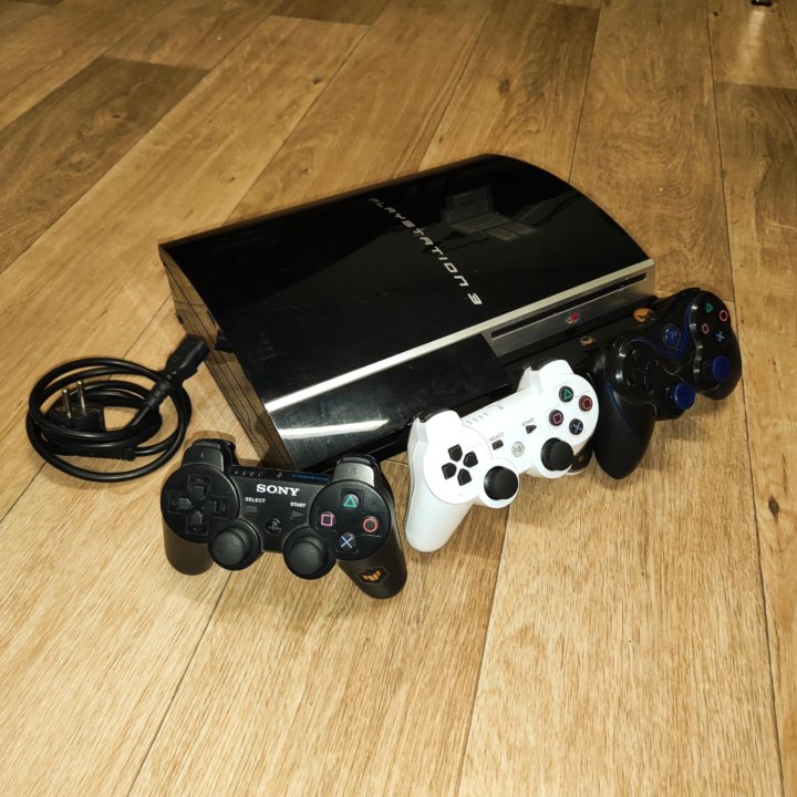 PlayStation 3 FAT